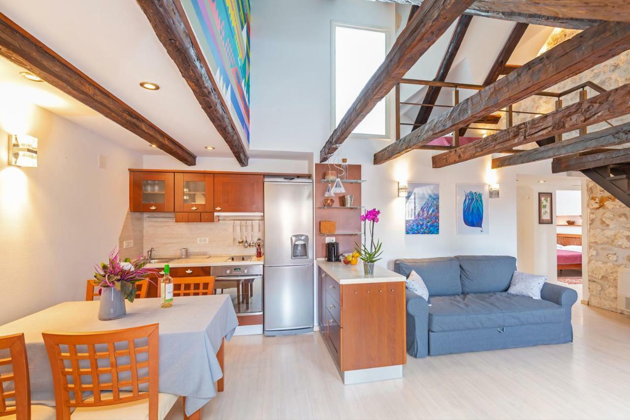 Apartment Bona Palace Dubrownik Zewnętrze zdjęcie