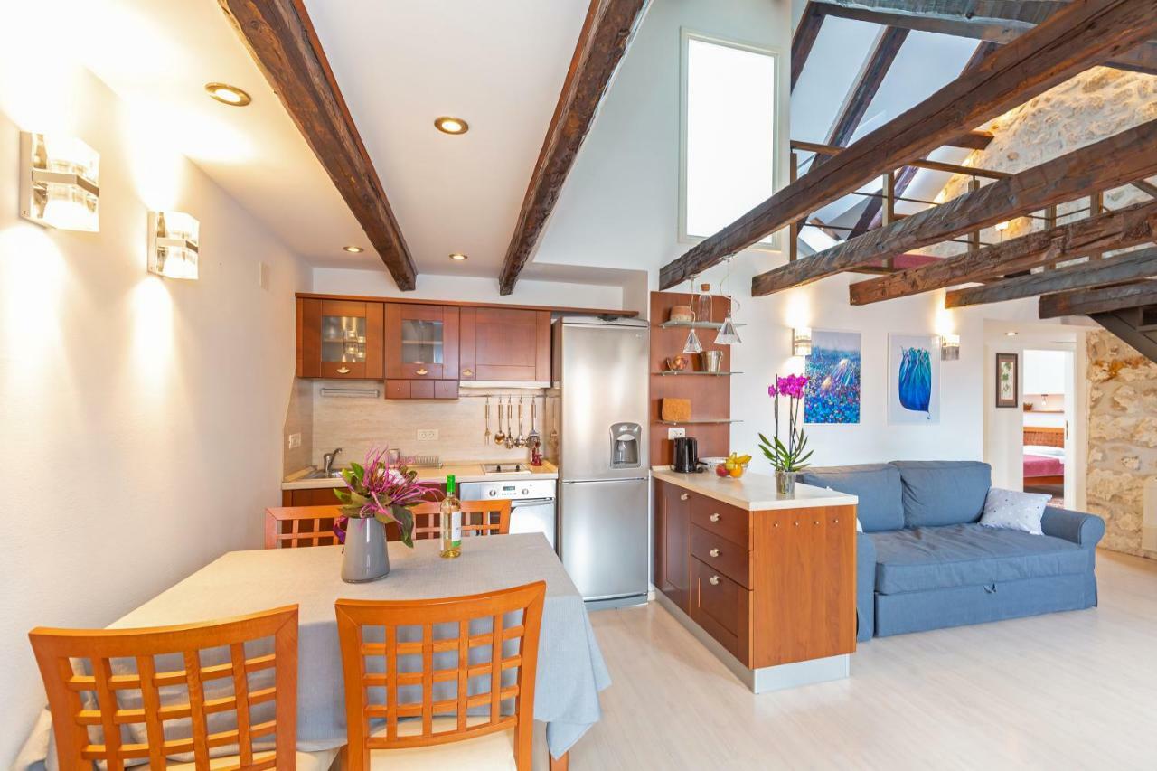 Apartment Bona Palace Dubrownik Zewnętrze zdjęcie