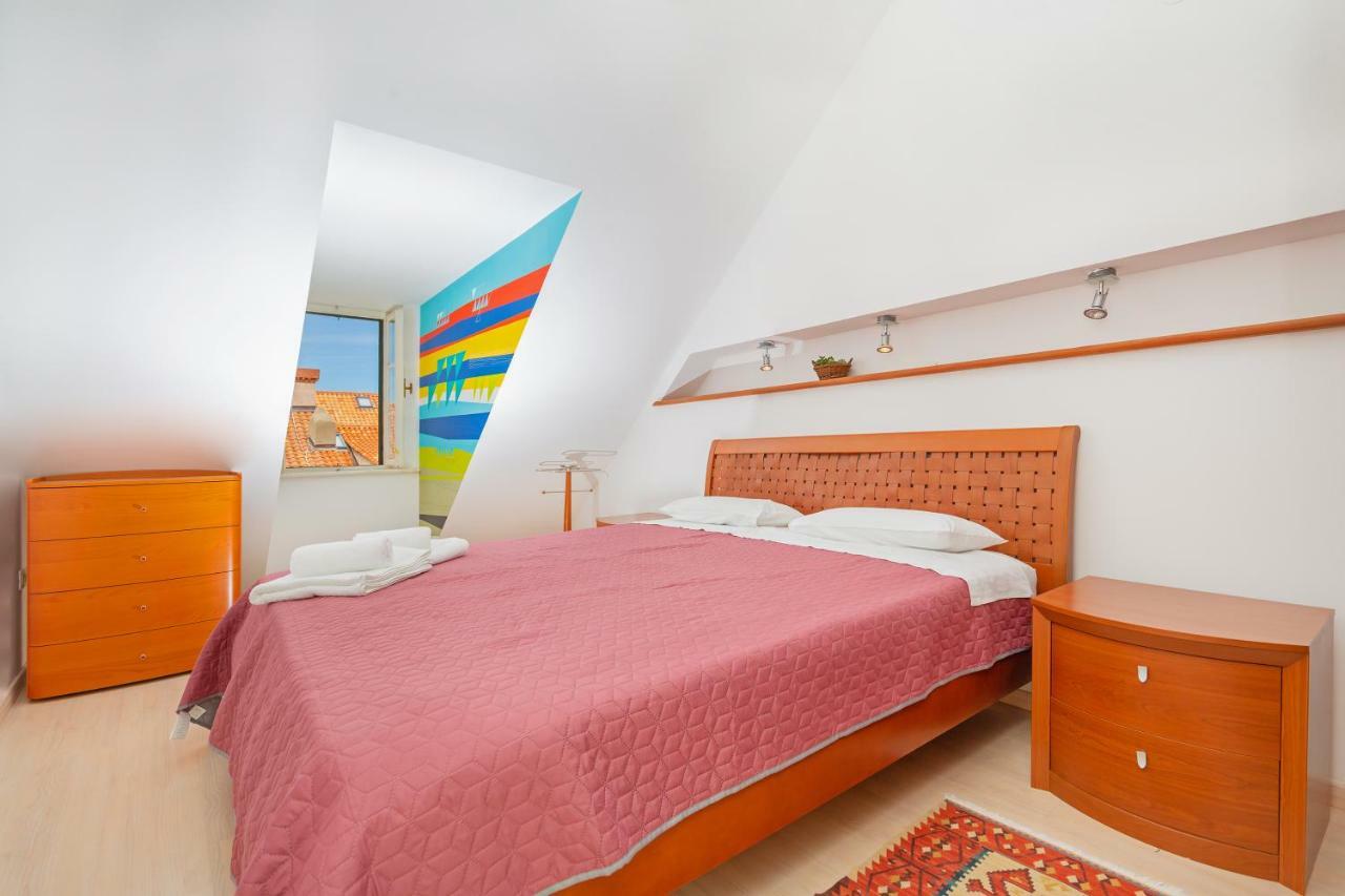 Apartment Bona Palace Dubrownik Zewnętrze zdjęcie