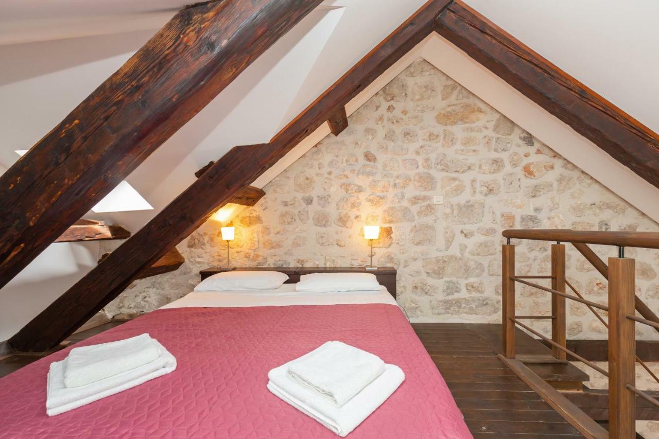 Apartment Bona Palace Dubrownik Zewnętrze zdjęcie