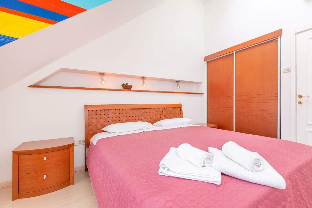 Apartment Bona Palace Dubrownik Zewnętrze zdjęcie